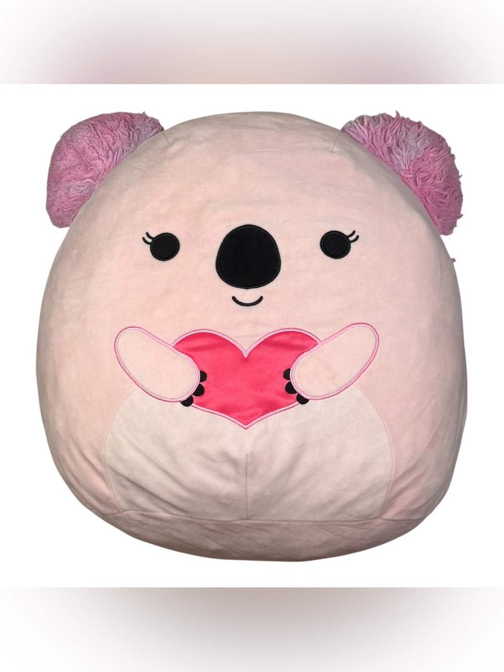 Squishmallows Koala Plush with Heart